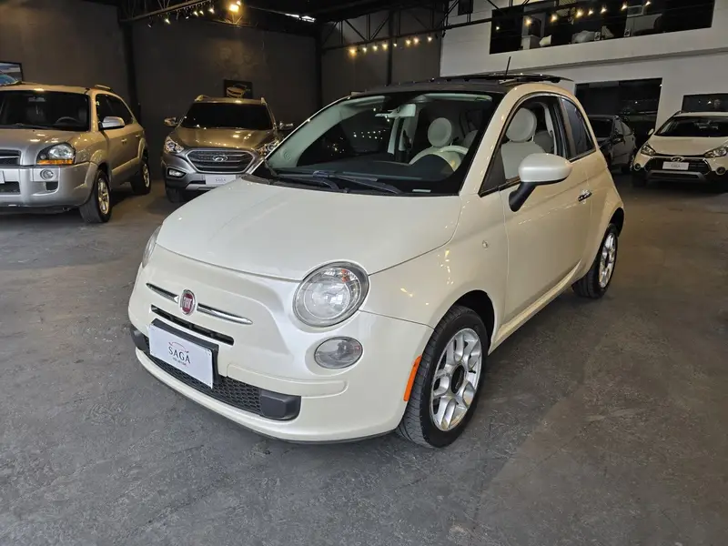 Fiat 500 Cult 1.4 8V