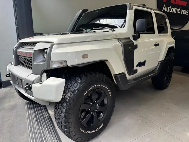 Carro Troller T4 2016 3.2 XLT Diesel