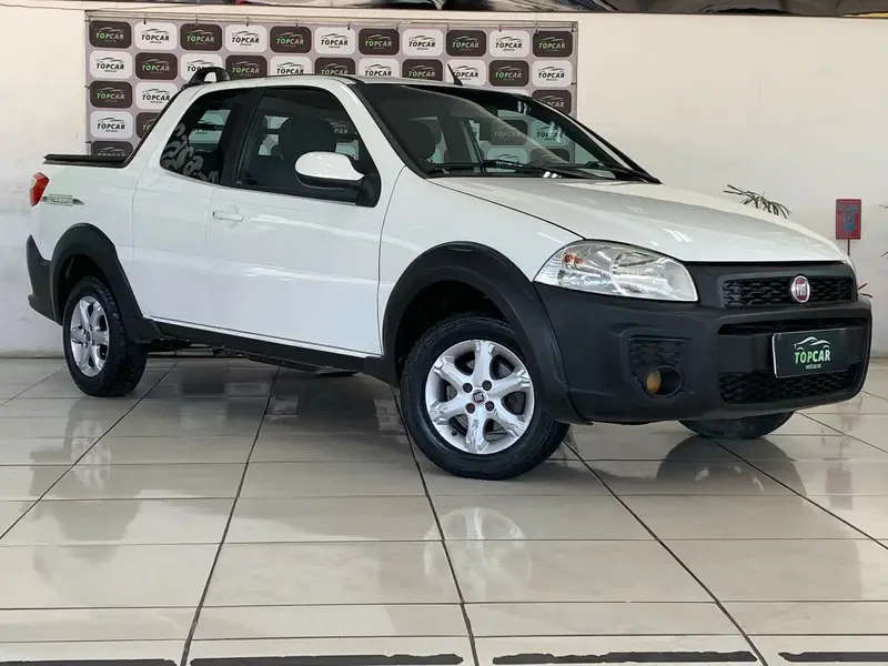 Fiat Freedom 1.4 CD (Flex)