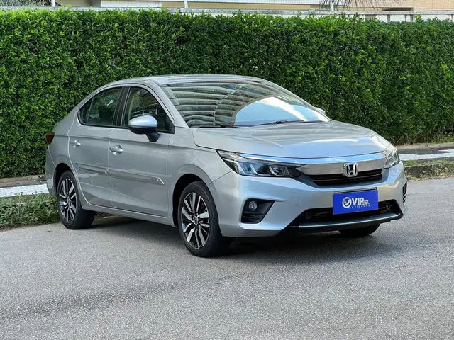 Carro Honda City 2022 EX 1.5 (Aut)