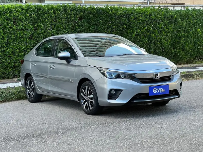 Honda City EX 1.5 (Aut)
