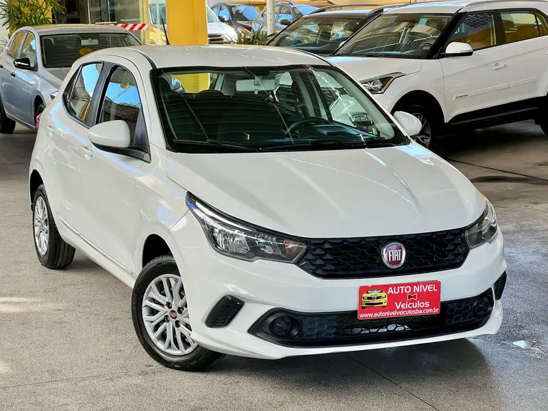 Fiat Argo 1.0 (Flex)