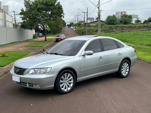 Carro Hyundai Azera 2009 3.3 V6