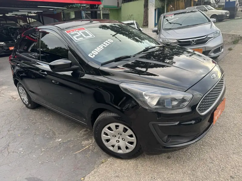 Ford Ka 1.0 SE (Flex)