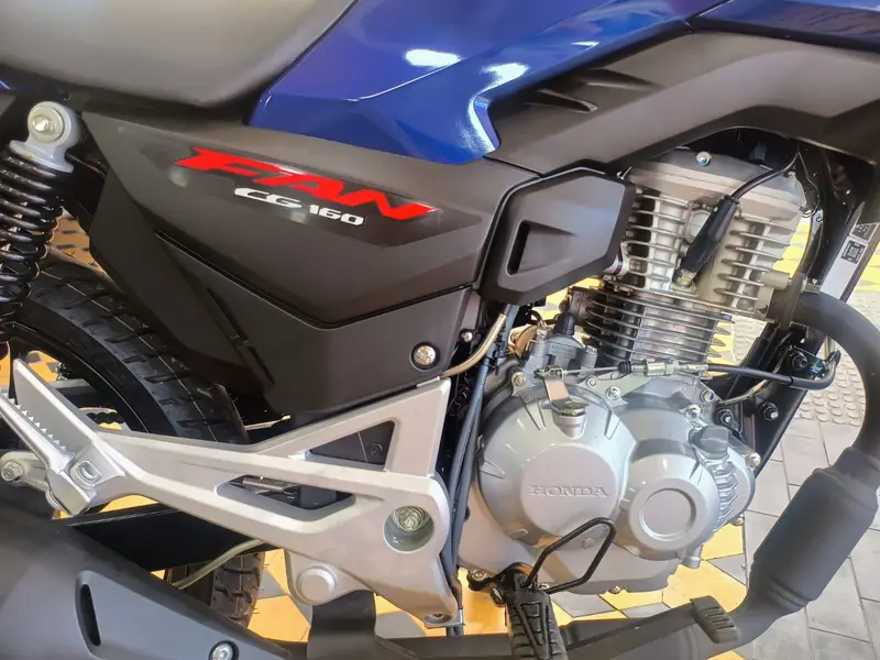 Honda CG 160 Fan
