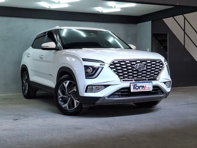 Hyundai Creta Platinum 1.0 Turbo (Aut) (Flex)