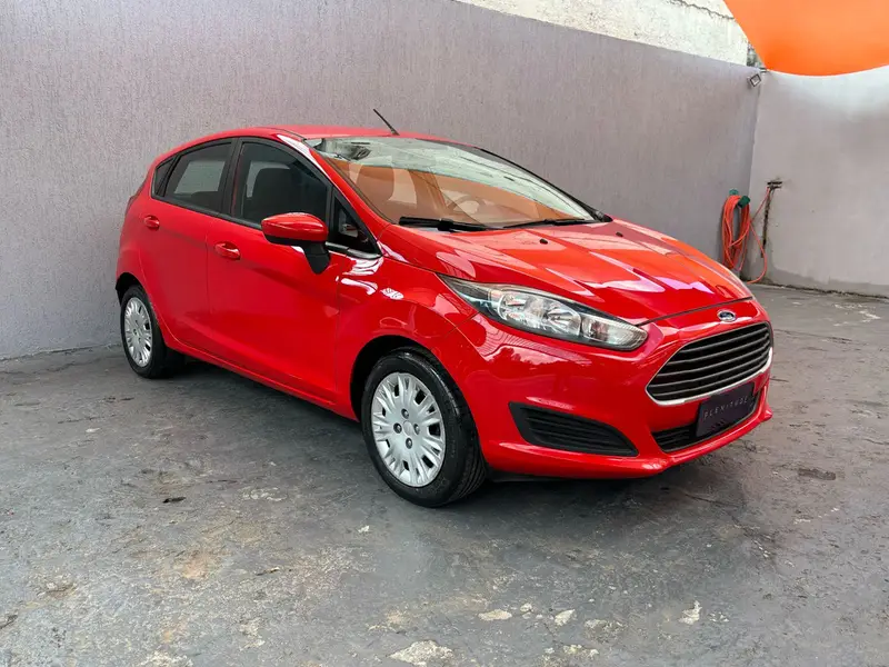 Ford New Fiesta Hatch New Fiesta S 1.5 16V