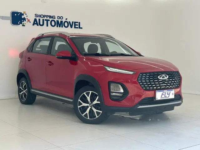 Carro CAOA Chery Tiggo 3X 2022 Plus 1.0 Turbo (Aut)