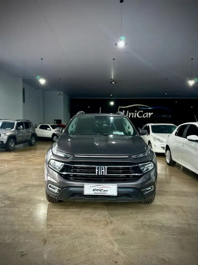 Carro Fiat Toro 2022 Freedom 1.3 turbo (Flex) (Aut)