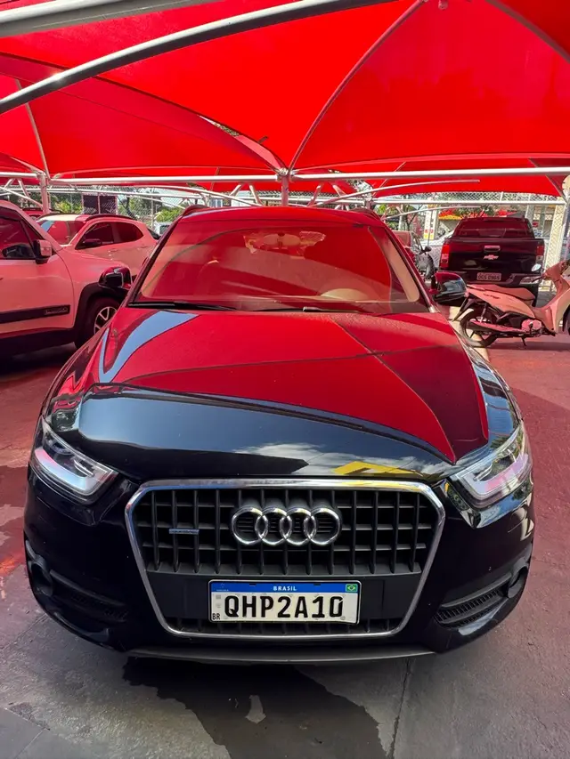 Carro Audi Q3 2015 2.0 TFSI Ambiente S Tronic Quattro