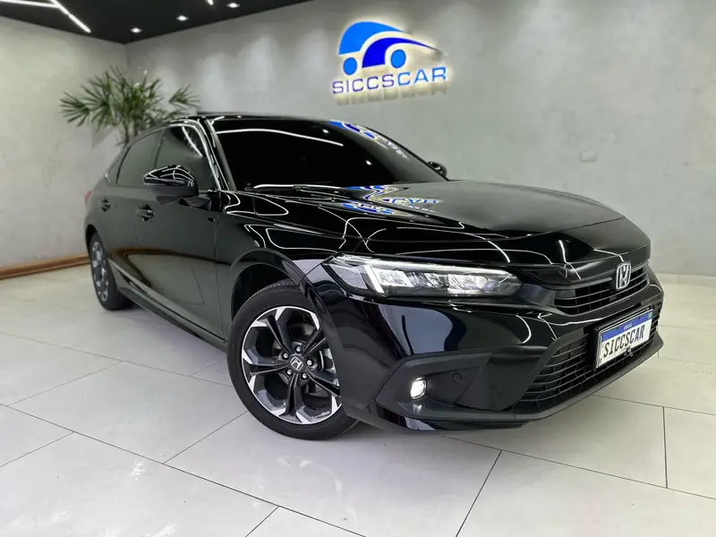 Honda Civic Hybrid 2.0