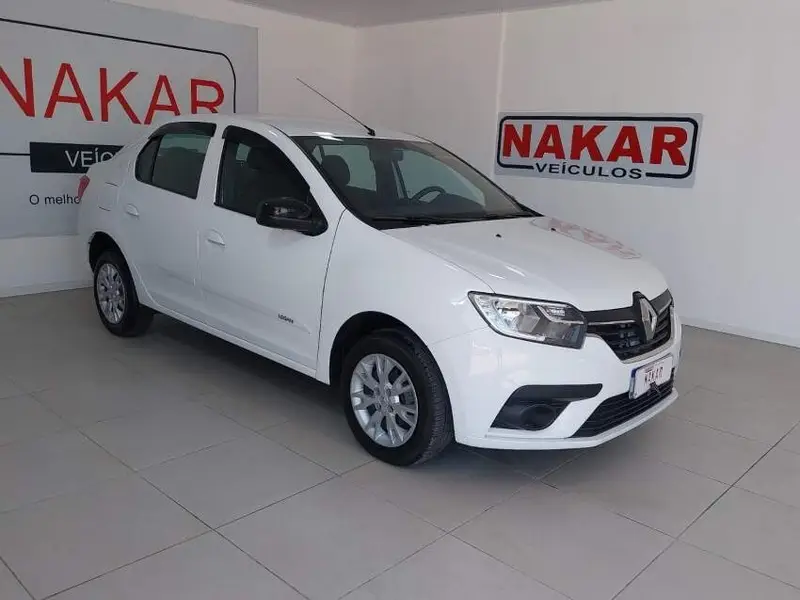 Renault Logan Zen 1.0 12V SCe (Flex)