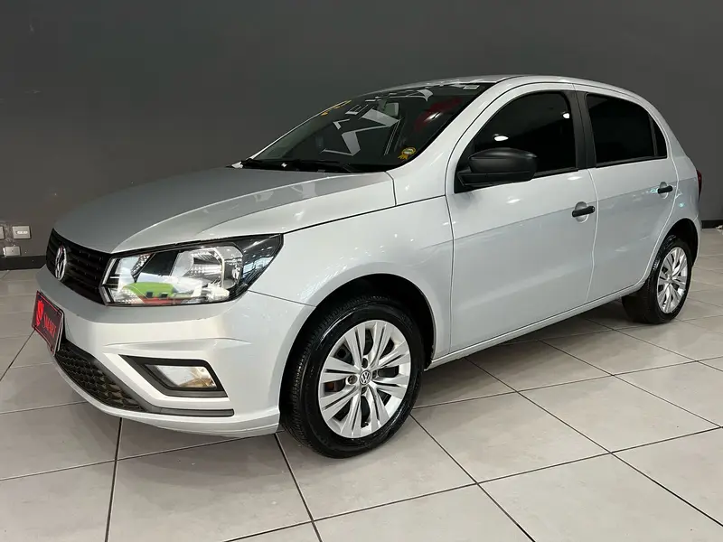 Volkswagen Gol 1.6 (Flex)