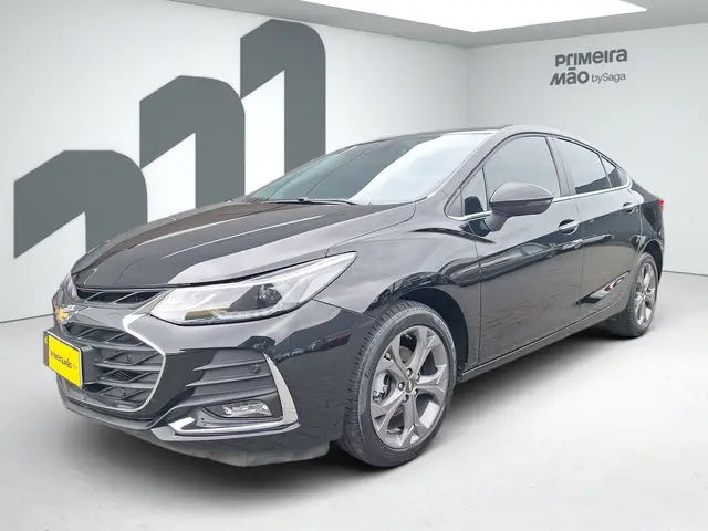 Carro Chevrolet Cruze 2023 LTZ 1.4 Turbo (Aut.)