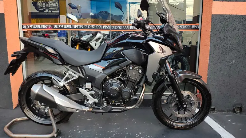 Honda CB 500X (ABS)