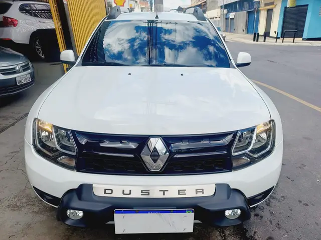 Carro Renault Duster Oroch 2019 2.0 16V Dynamique (Aut) (Flex)
