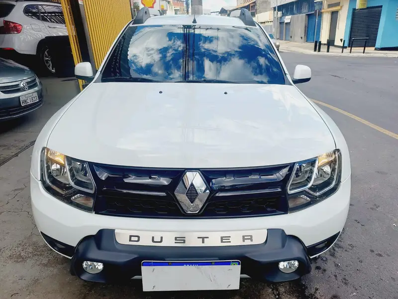 Renault Duster Oroch 2.0 16V Dynamique (Aut) (Flex)