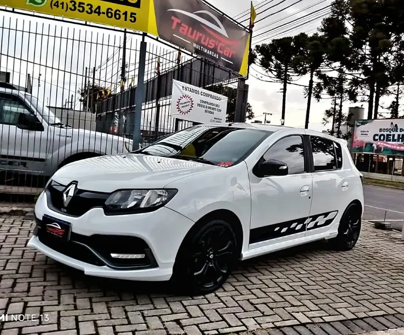 Renault Sandero RS 2.0 16V (Flex)