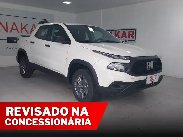 Fiat Toro Endurance 1.3 Turbo 270