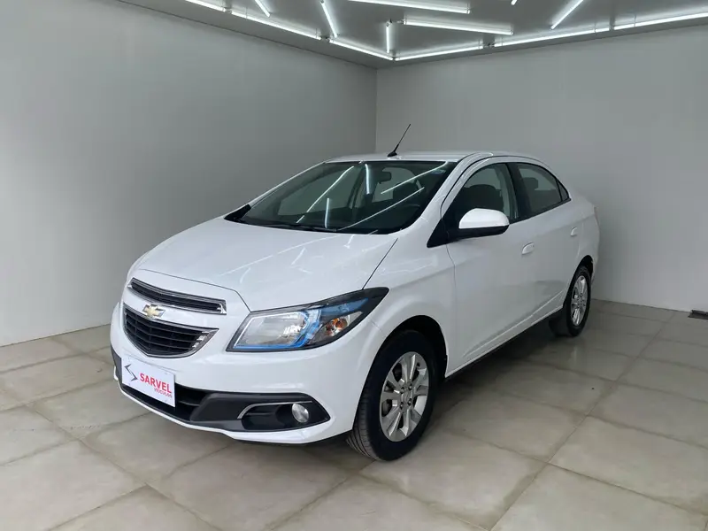 Chevrolet Prisma 1.4 LTZ SPE/4 (Aut)