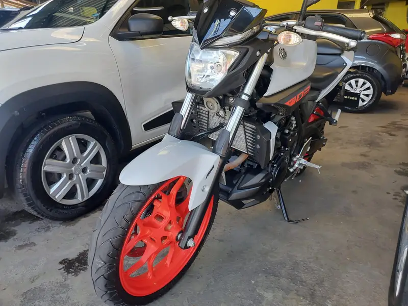 Yamaha MT-03 (ABS)