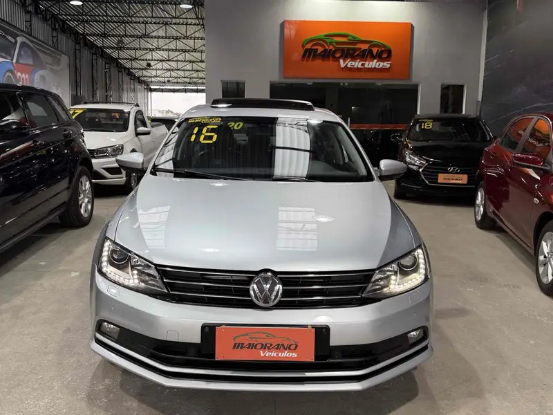 Volkswagen Jetta 2.0 TSI Highline DSG