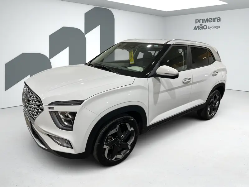 Hyundai Creta Ultimate 2.0 (Aut) (Flex)