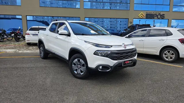Carro Fiat Toro 2020 Freedom 1.8 AT6 4x2 (Flex)