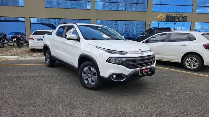 Fiat Toro Freedom 1.8 AT6 4x2 (Flex)
