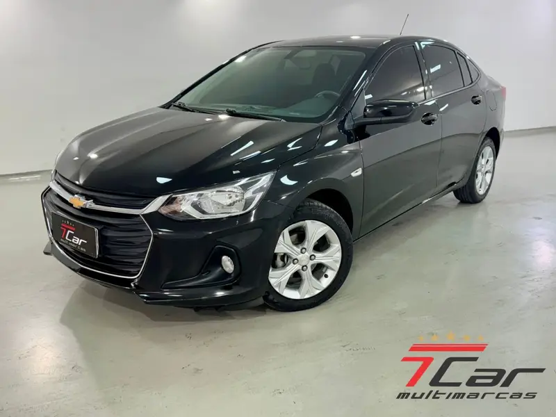 Chevrolet Onix LTZ 1.0 Turbo (Aut.)