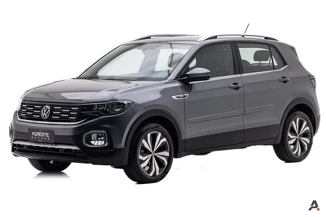 Carro Volkswagen T-Cross 2024 1.4 TSI Highline (Aut) (Flex)