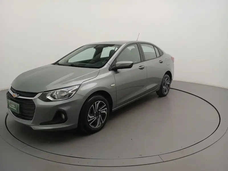 Chevrolet Onix Plus LT 1.0