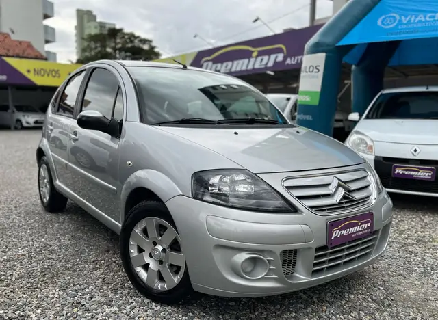 Carro Citroën C3 2012 GLX 1.4 8V (flex)