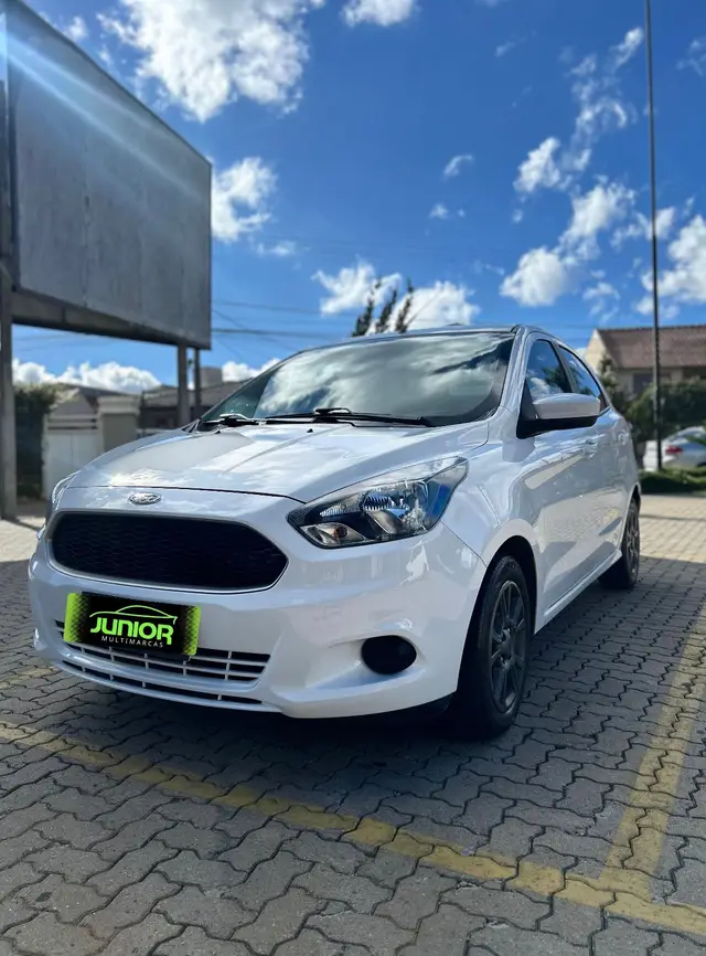 Carro Ford EcoSport 2015 Ecosport Freestyle 1.6 16V (Flex)