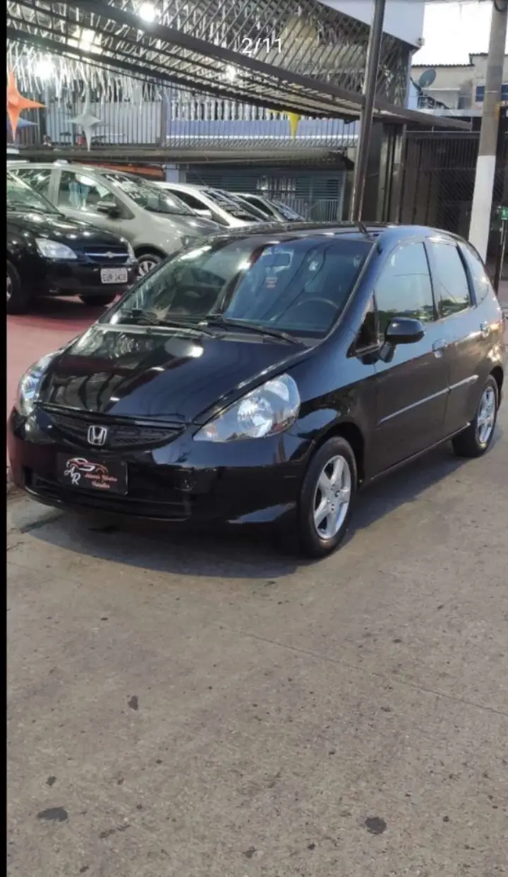 Honda Fit LXL 1.4