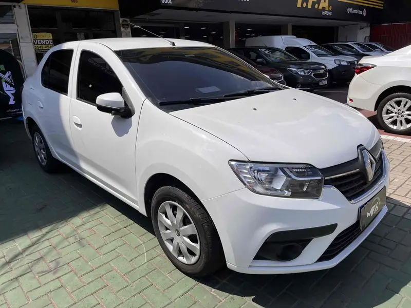 Renault Logan Zen 1.0 12V SCe (Flex)