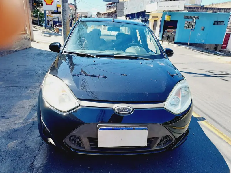 Ford Fiesta Sedan Sed. 1.6 8V Flex 4p