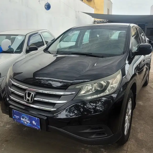 Carro Honda CR-V 2012 LX 2.0 16V