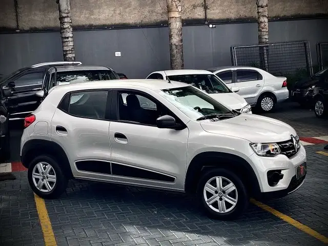 Renault Kwid Zen 1.0 12v SCe (Flex)