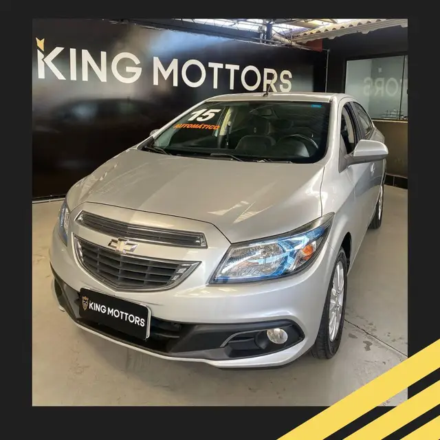 Carro Chevrolet Prisma 2015 1.4 LTZ SPE/4 (Aut)