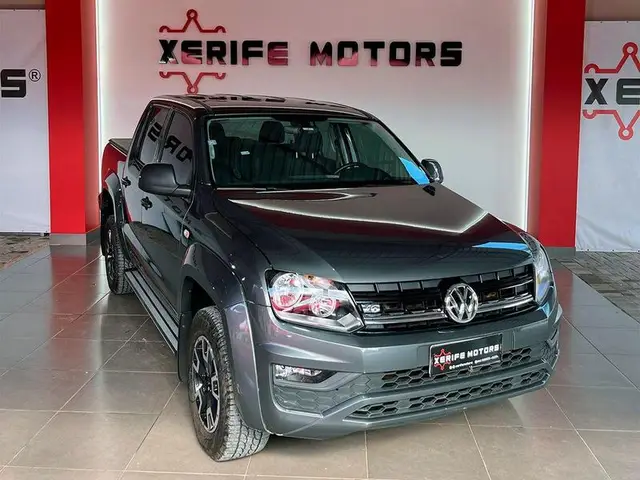 Carro Volkswagen Amarok 2023 Comfortline 3.0 V6 CD 4x4 TDi (Aut)