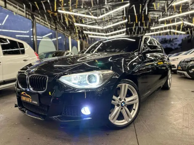 Carro BMW 125i 2013 125i M Sport Line