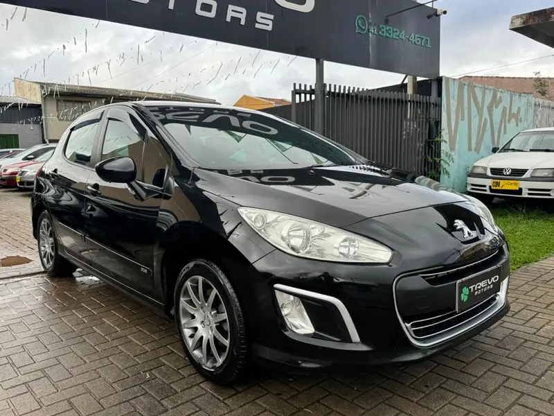 Peugeot 308 Allure 1.6 16v (Flex)