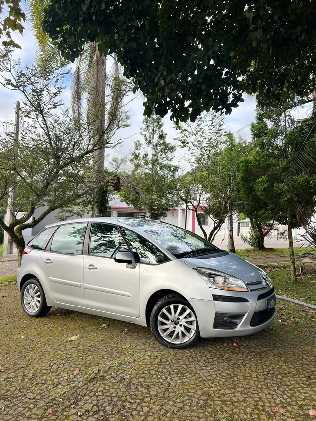 Carro Citroën C4 2012 GLX 2.0 (aut) (flex)
