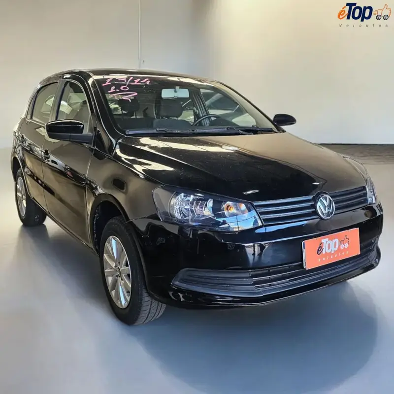 Volkswagen Gol 1.0 Mi Total Flex 8V 4p