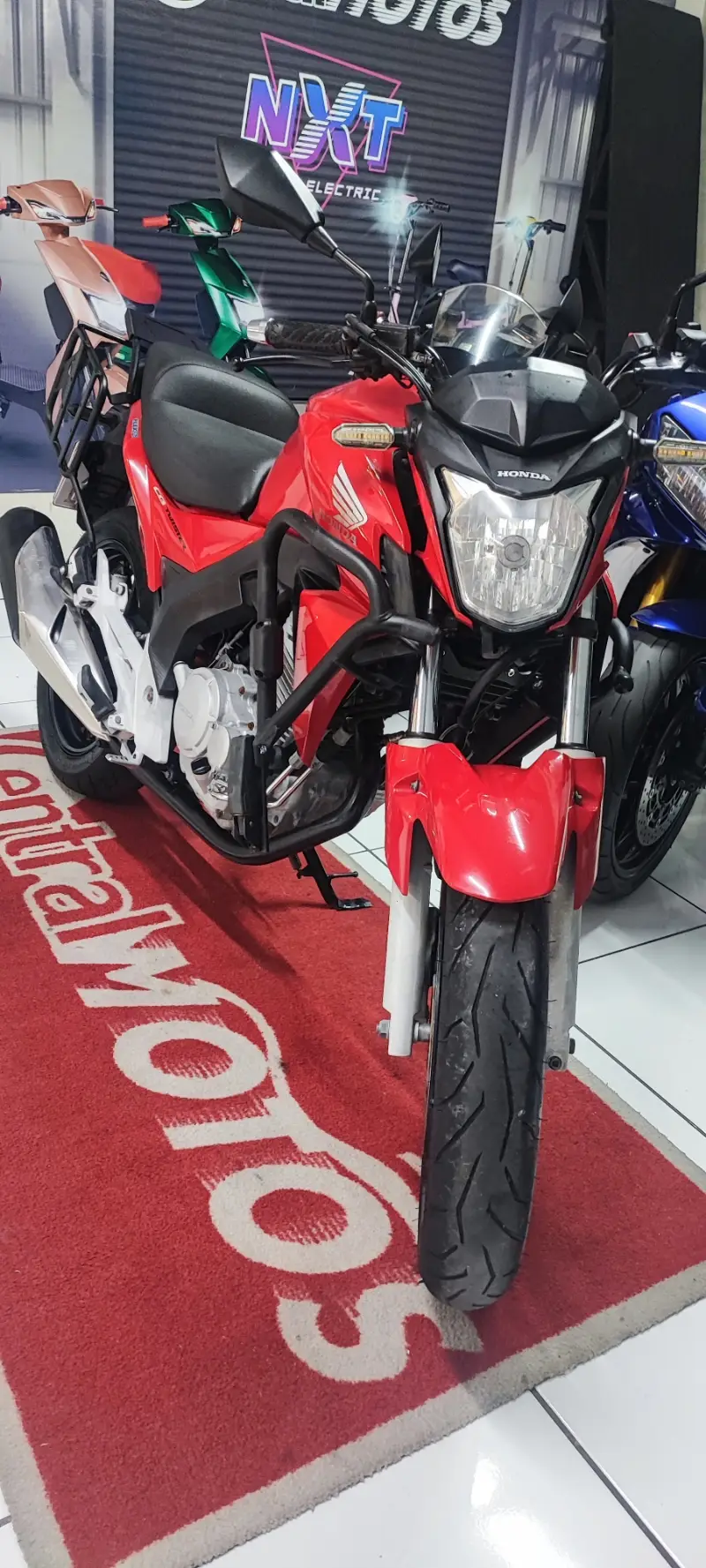Honda CB 250F Twister Standard