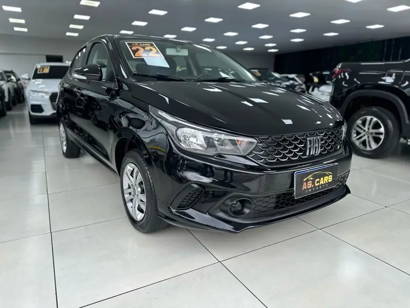 Fiat Argo 1.0