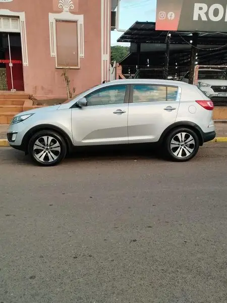 Kia Sportage EX 2.0 16V (Flex)