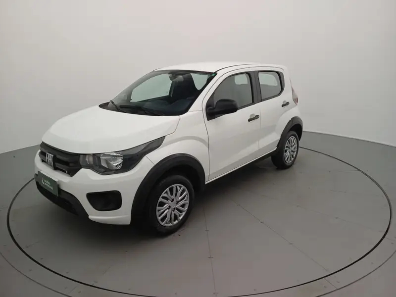 Fiat Mobi Trekking 1.0