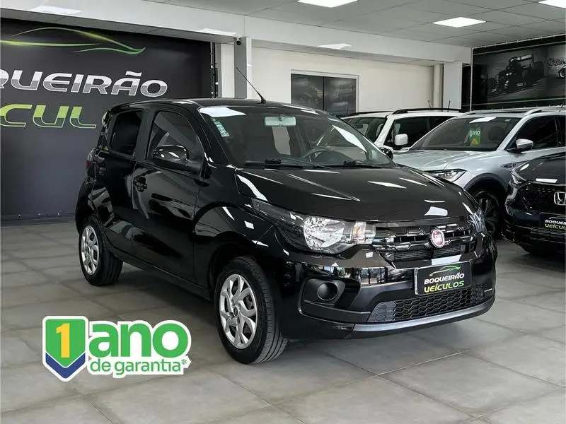 Fiat Mobi Like 1.0